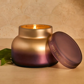 Apple Oud Tuscan Radiance Signature Candle - 19oz