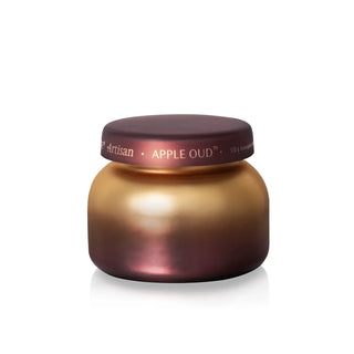 Apple Oud Tuscan Radiance Signature Candle - 19oz