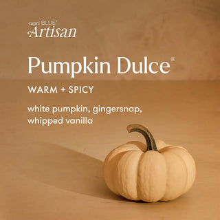 Pumpkin Dulce Tuscan Radiance Signature Candle - 19oz