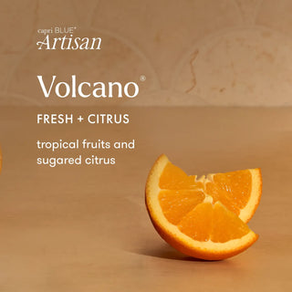 Volcano Tuscan Radiance Signature Candle - 19oz