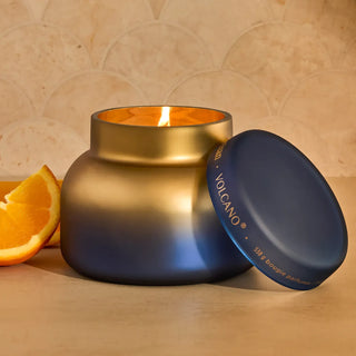 Volcano Tuscan Radiance Signature Candle - 19oz