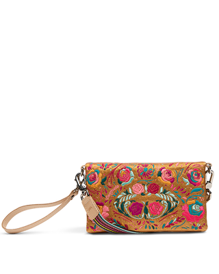 Bronzer Uptown Crossbody