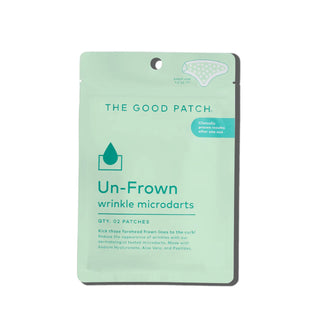 Un Frown - The Good Patch