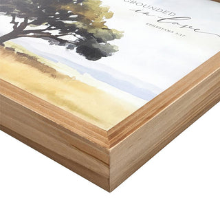 Tree of Life Framed Art - Rooted and Grounded