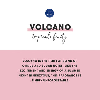 Volcano Natural Deodorant