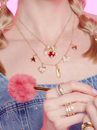Vintage Phone Grip Charm