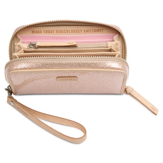Emery Wristlet Wallet | Consuela