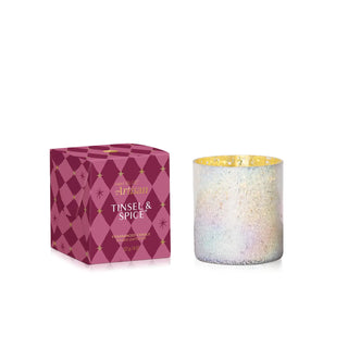 Artisan Boxed Tumbler - Tinsel & Spice