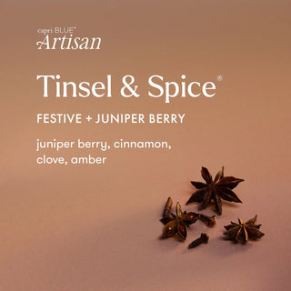 Tinsel & Spice Winter Bazaar - 19oz