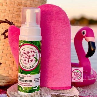 Sugar Sand Tan + Glove