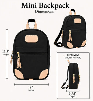 Mini Backpack | Jon Hart