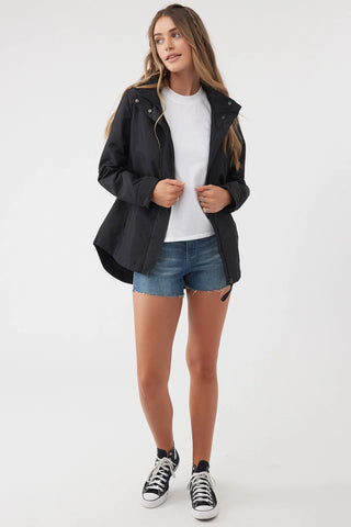 Abigail Rain Jacket
