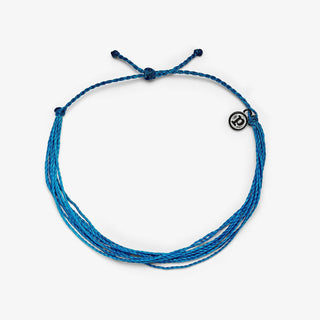Neon Blue Anklet | Pura Vida