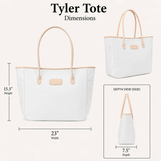 Tyler Tote | Jon Hart