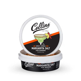 Spicy Citrus Margarita Salt - 4oz