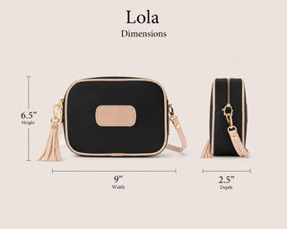 Coated Canvas Lola