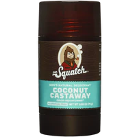 Coconut Castaway Deodorant