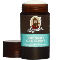 Coconut Castaway Deodorant