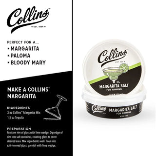 White Margarita Salt - 6oz
