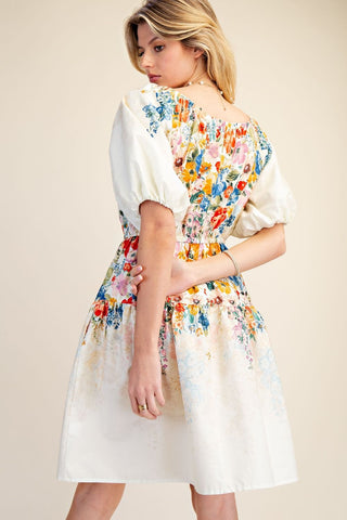 Gentry's Garden Party Dress