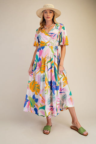 Summer Escape Dress