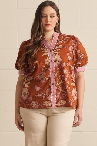 Fall Fever Top