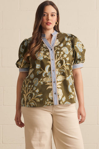 Fall Fever Top