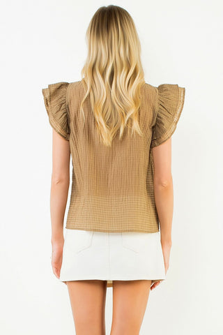Babe Brown Top