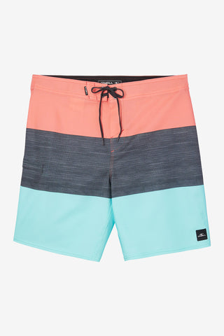 Coral 19" - Hyperfreak Heat Block Boardshorts