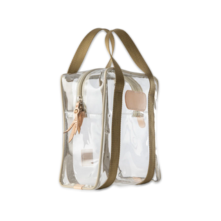 Clear Shag Bag | Jon Hart