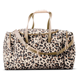 Large Square Duffel | Jon Hart
