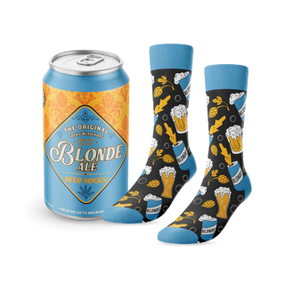 Blonde Ale Socks