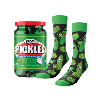 Dill Pickles Socks