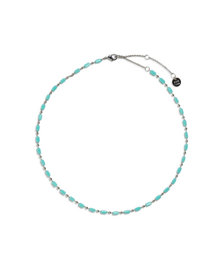 Blue Skies Chain Choker | Pura Vida