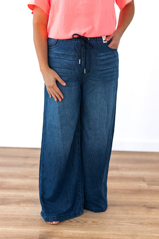 Pepper Palazzo Judy Blue Jeans