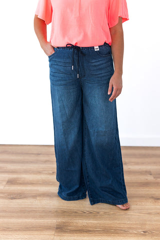 Pepper Palazzo Judy Blue Jeans