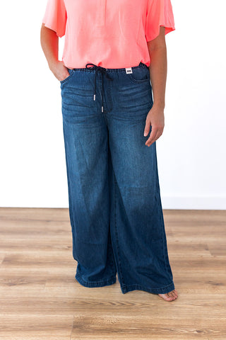 Pepper Palazzo Judy Blue Jeans