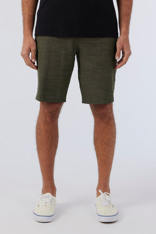 Army - 20" Reverse Slub Shorts