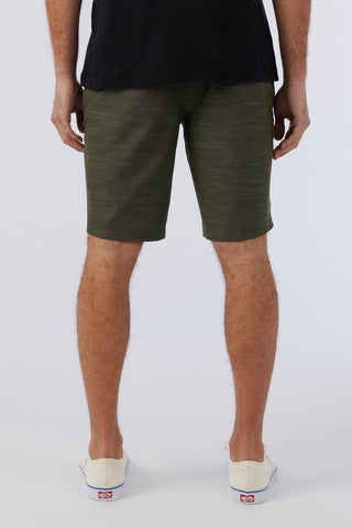 Army - 20" Reverse Slub Shorts