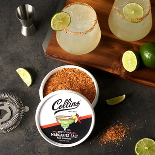 Spicy Citrus Margarita Salt - 4oz