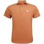 Texas Longhorns Burnt Orange Hennna - Polo