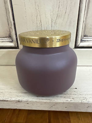 Artisan Terrazza Velluto Candle - Havana Vanilla 19oz