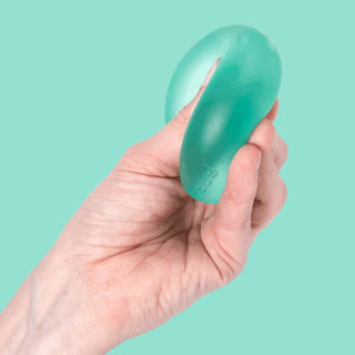 Sea Glass - Speks Gump Memory Gel Stress Ball