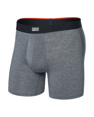 Grey Heather Vibe Xtra Soft Comfort