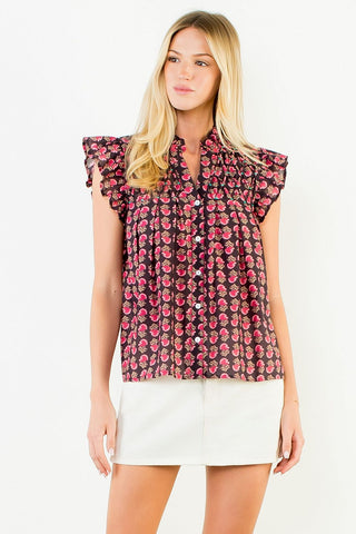 Maple Blossom Top