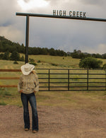Long Hollow Performance Hoodie - Cripple Creek Camo