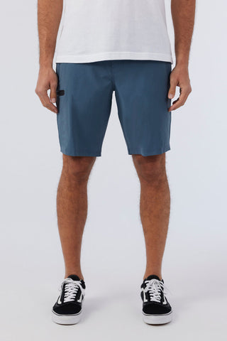 Cadet Blue 20" Traveler Expedition Shorts