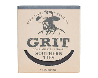 Southern Ties | Grit Bar Soap