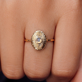 Sun Ray Ring | Pura Vida
