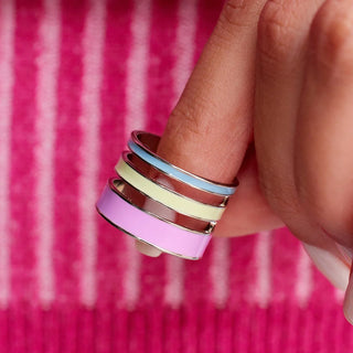 Gumdrop 3-In-1 Ring - Pura Vida